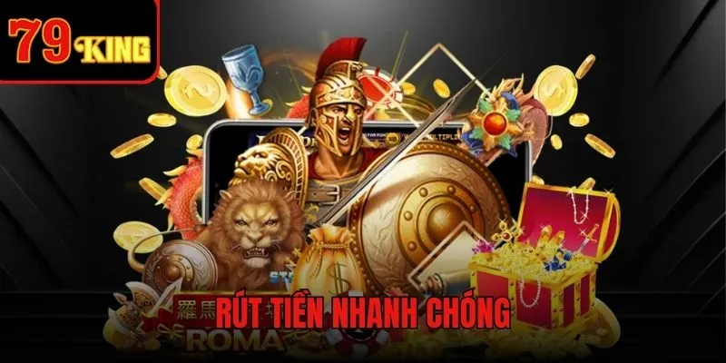 Rút tiền minh bạch