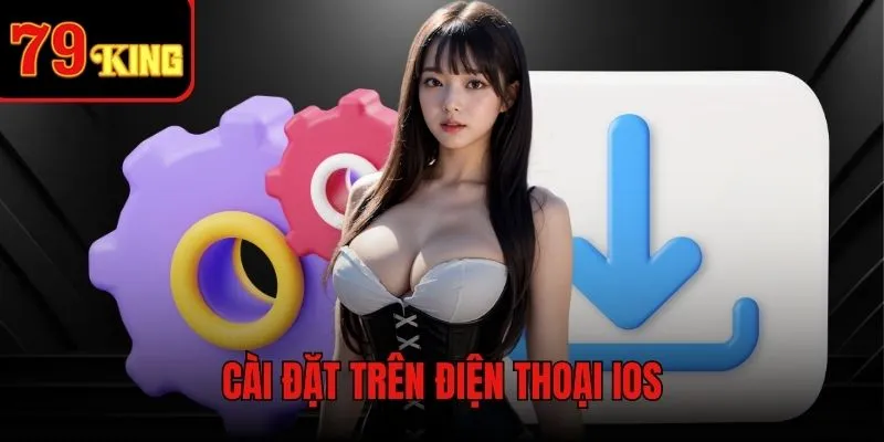 Cài đặt phần mềm trên iOS với 4 bước